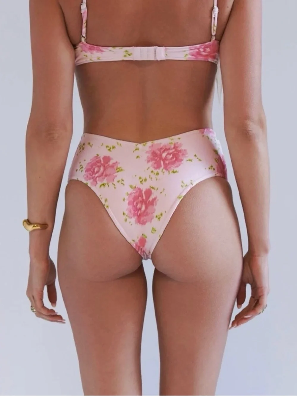 Frankie’s bikinis x Sydney Sweeney mio Amore 4 piece bikini set